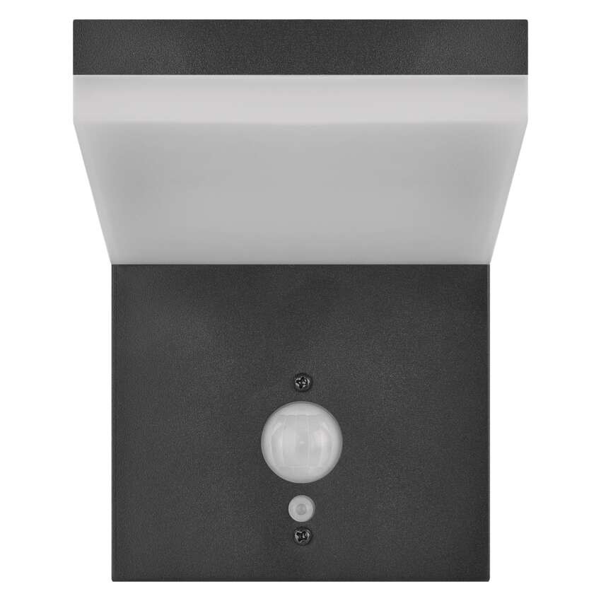 LED Solar-Garten-Wandleuchte VEREA mit Dämmerungssensor, 10,7 x 15,4 x 13 cm