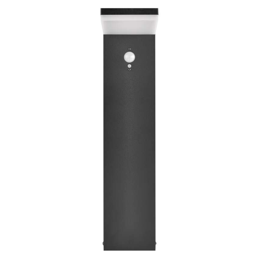 LED Solar-Garten-Wandleuchte VEREA mit Dämmerungssensor, 10,7 x 15,4 x 50 cm