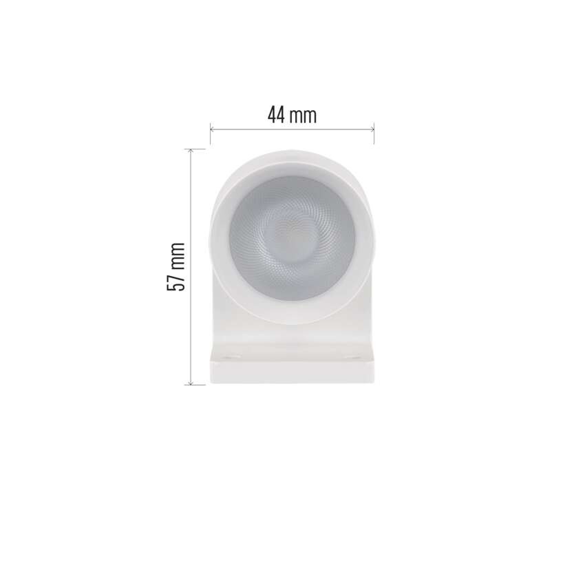 GoSmart LED-Strahler - 255 cm Kette, 12 Teile, 7 W, RGBIC+CCT, dimmbar, WiFi