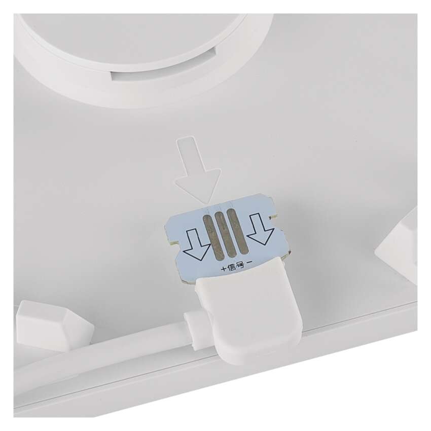 GoSmart LED svietidlo Hexagon, štartovací sada, 10 dielov, 19 W, RGBIC stmievateľné, WiFi