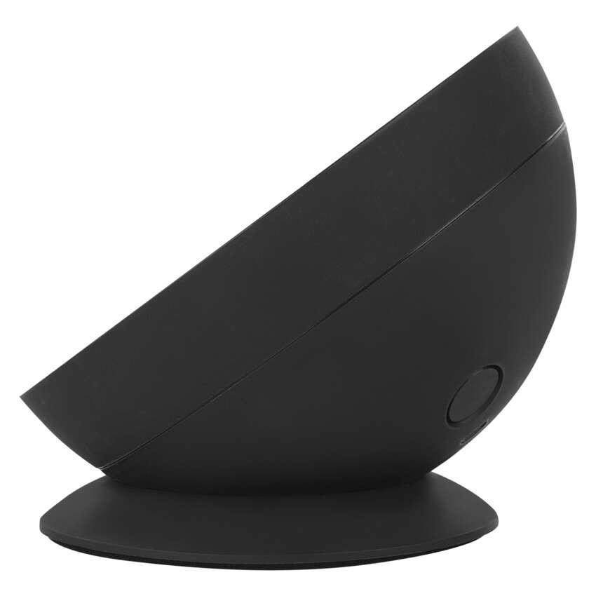 GoSmart LED Ambientelampe, schwarz, warmweiß–kaltweiß/ RGB, WiFi