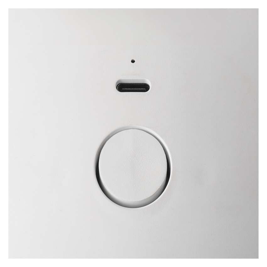 GoSmart LED Ambientelampe, weiß, warmweiß–kaltweiß/ RGB, WiFi