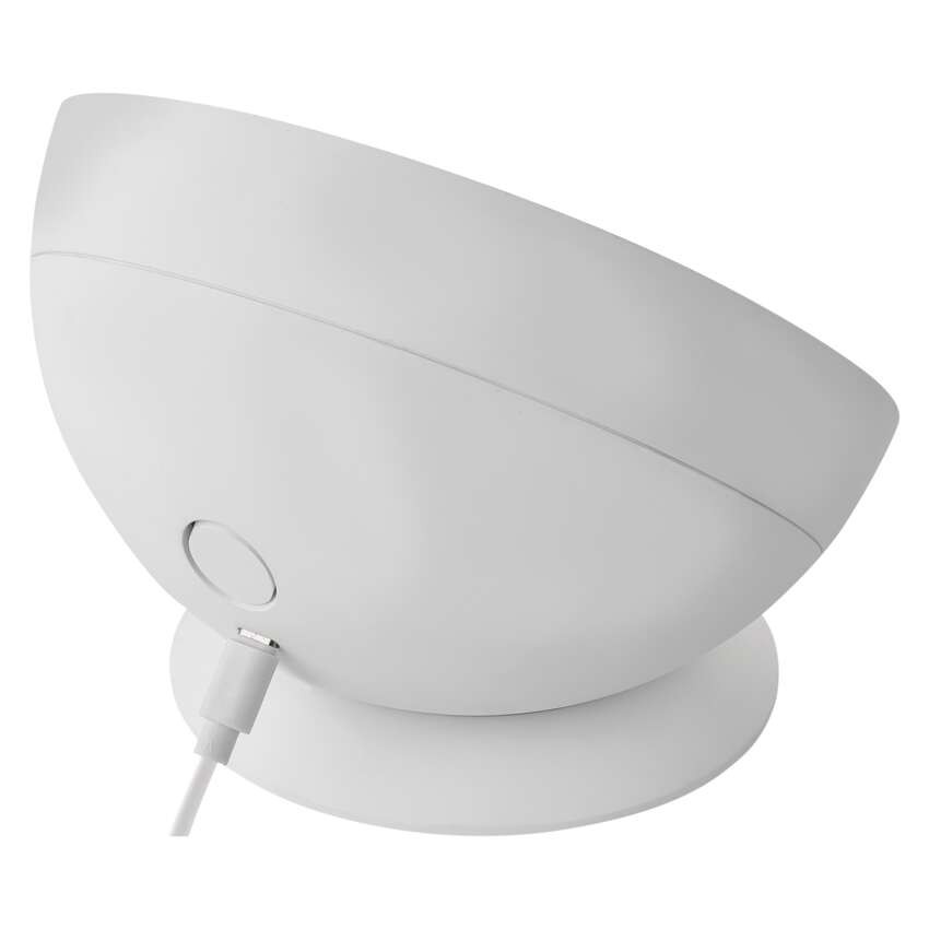 GoSmart LED Ambientelampe, weiß, warmweiß–kaltweiß/ RGB, WiFi