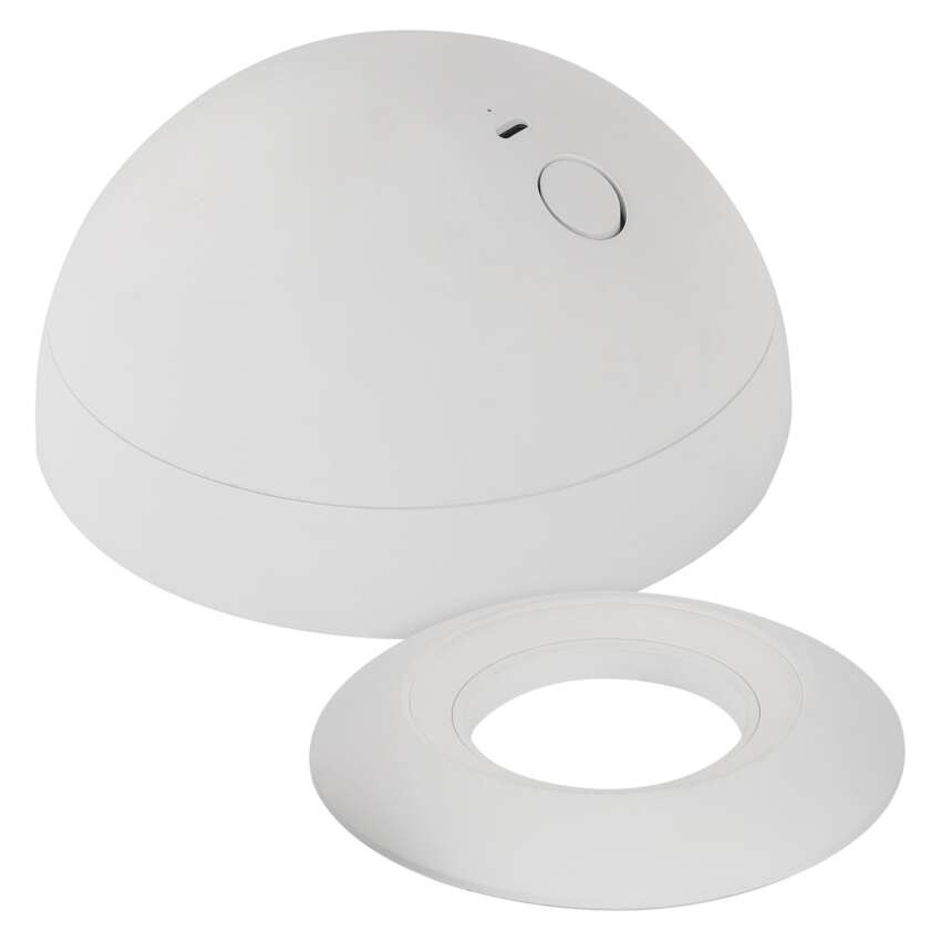 GoSmart LED Ambientelampe, weiß, warmweiß–kaltweiß/ RGB, WiFi
