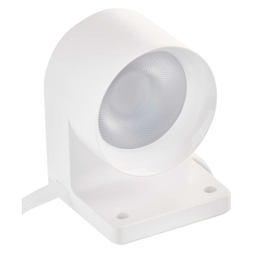 GoSmart LED-Strahler - 85 cm Kette, 4 Teile, 7 W, RGBIC+CCT, dimmbar, WiFi