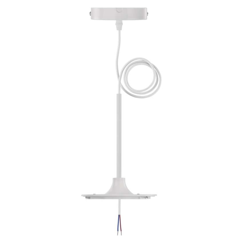 Pendel kit für led lum. weiss