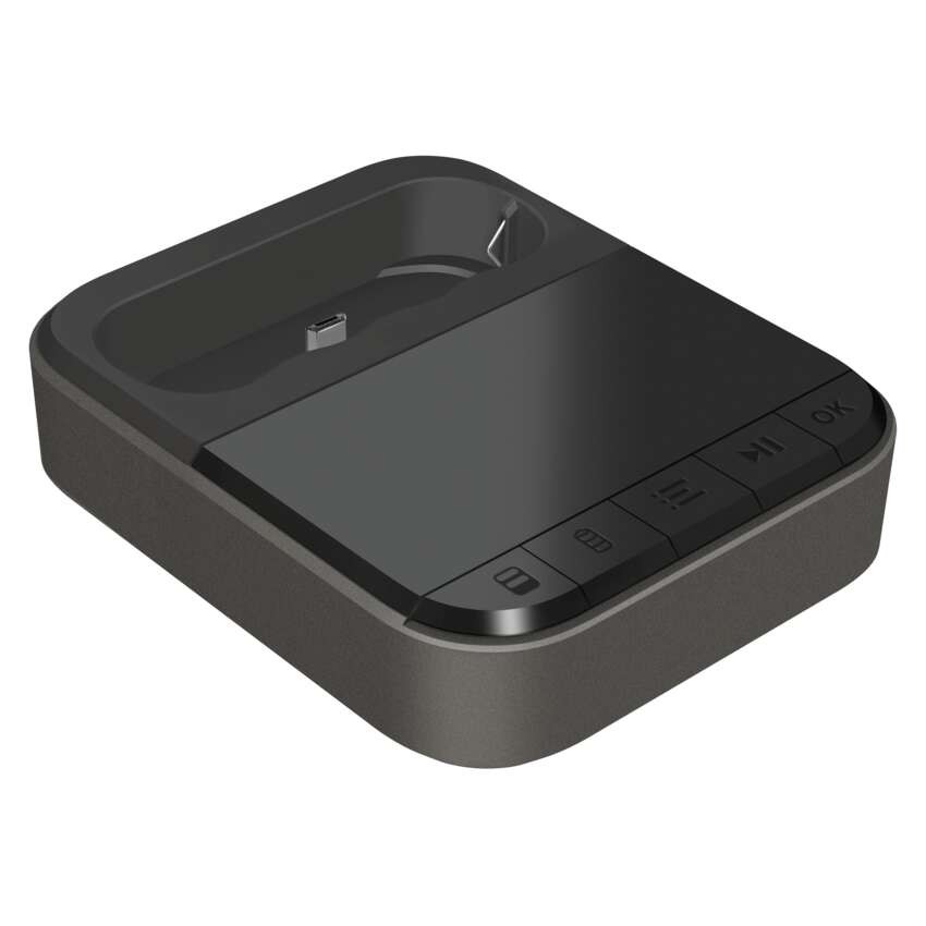 GP Pro akkumulátor töltő P461+4xAA ReCyko 2700mAh+ dokkoló