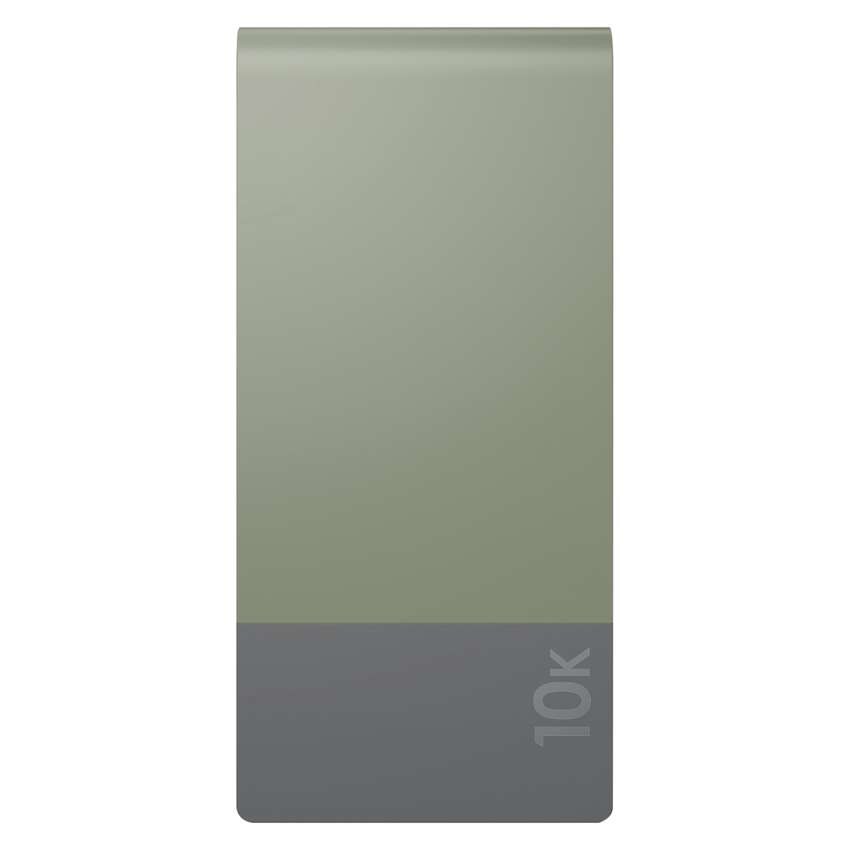 GP Powerbank M2+ Series, 10 000 mAh, 22,5 W, zöld