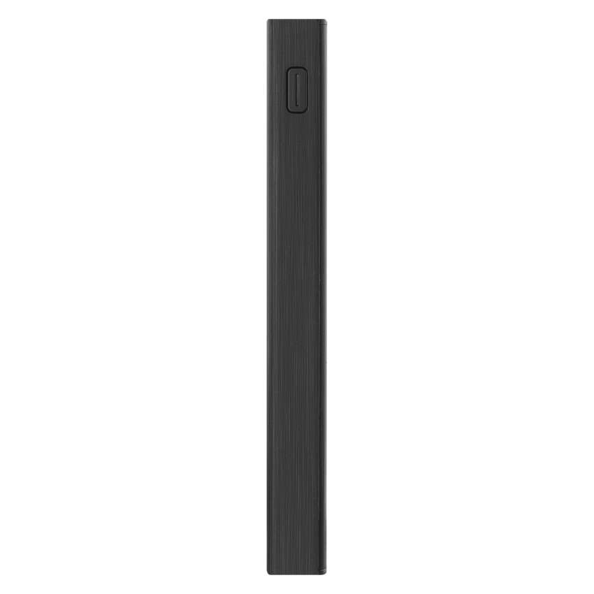 Powerbank EMOS BetaQ 10, 10 000 mAh, 22,5 W, schwarz