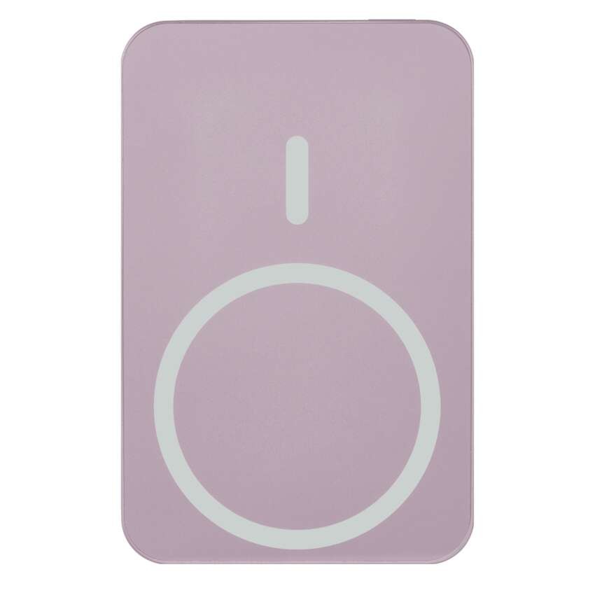 EMOS Powerbank WI 1046, 10 000 mAh, 20 W+Wireless, lazac