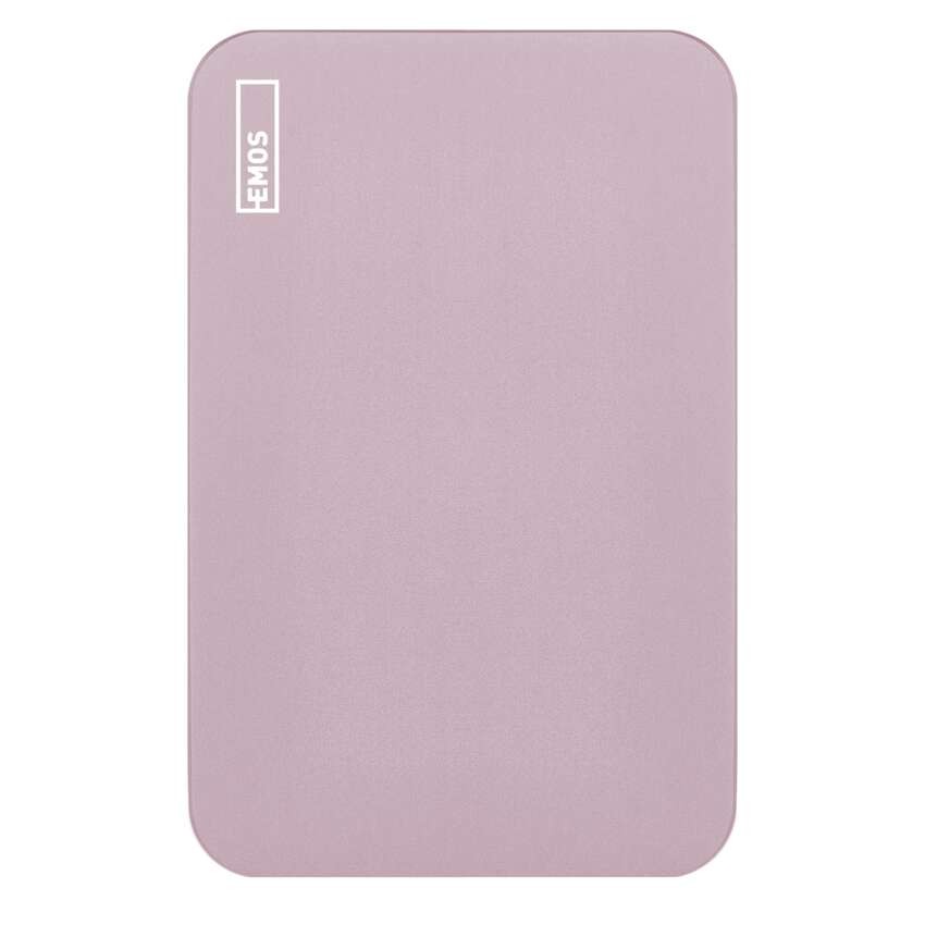 EMOS Powerbank WI 1046, 10 000 mAh, 20 W+Wireless, lazac