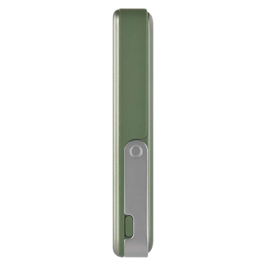EMOS Powerbank WI 1031, 10 000 mAh, 20 W+Wireless, army-green