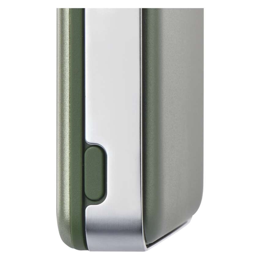 EMOS Powerbank WI 1031, 10 000 mAh, 20 W+Wireless, army-green
