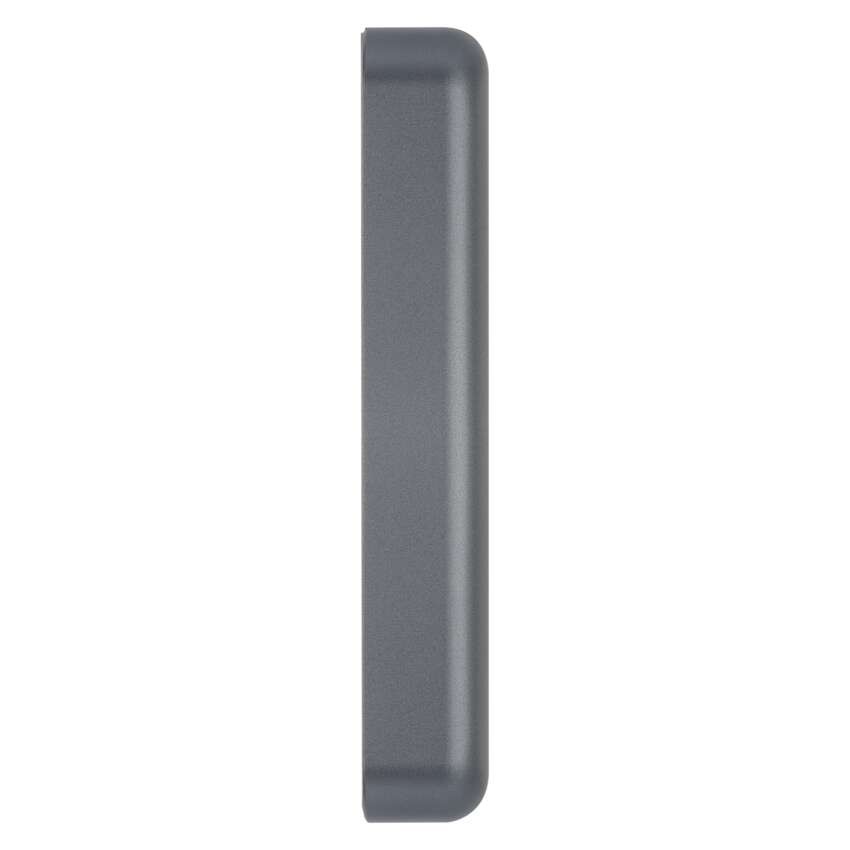 EMOS Powerbank WI 522, 5 000 mAh, 20 W+Wireless, szürke