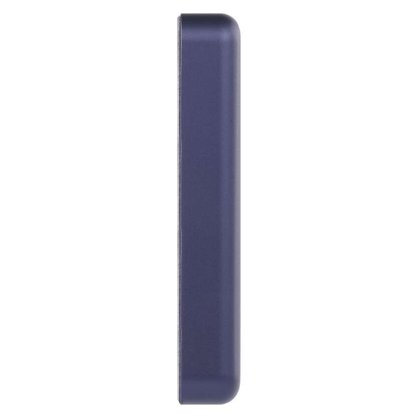 EMOS Powerbank WI 522, 5 000 mAh, 20 W+Wireless, kék