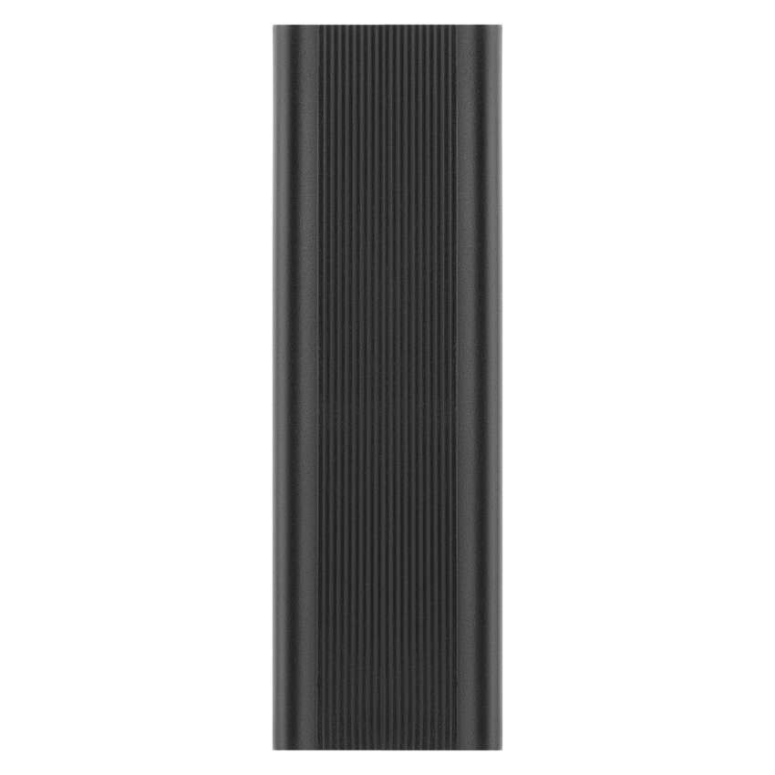 EMOS Powerbank NTBF20, 20 000 mAh, 65 W PD, fekete