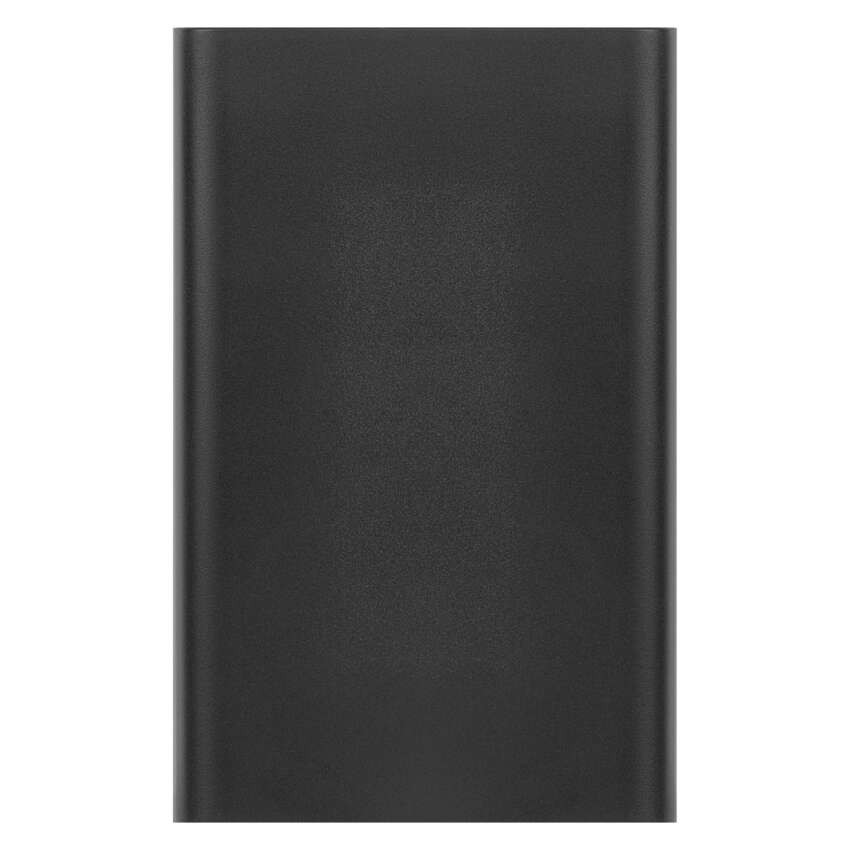 EMOS Powerbank NTBF20, 20 000 mAh, 65 W PD, fekete