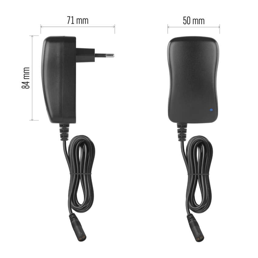 Universalus USB maitinimo adapteris 2250 mA su antgaliais