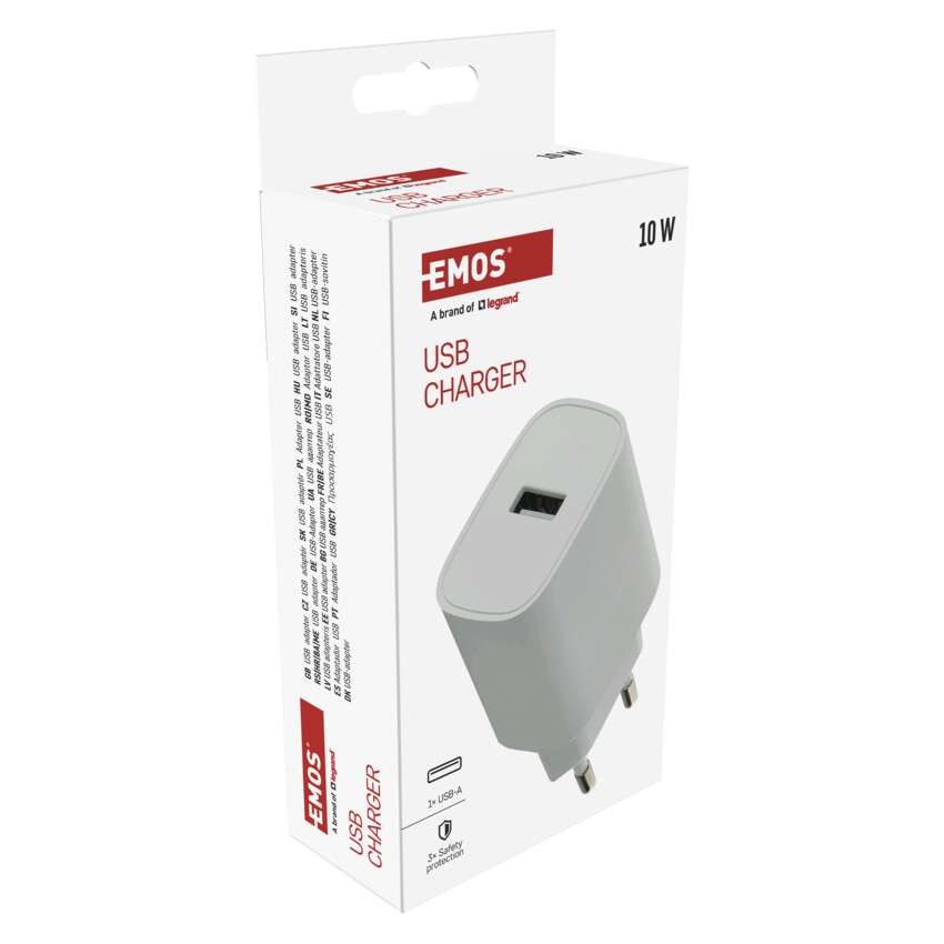 USB Netzadapter BASIC 10 W max.