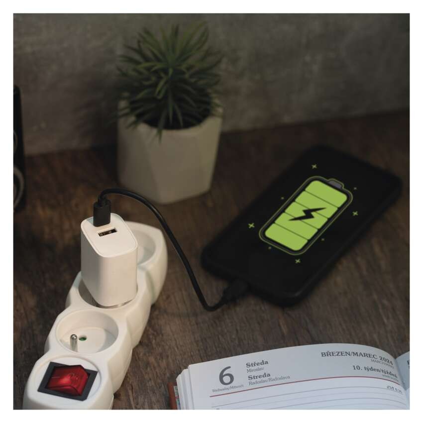 USB Netzadapter BASIC 15 W max.