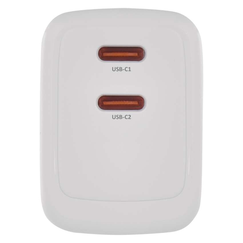 Universalus USB sieninis įkroviklis GaN PD 35 W maks.