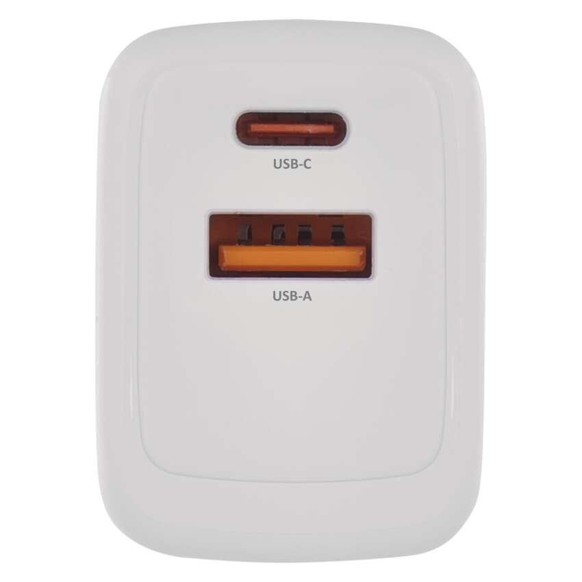 EMOS Univerzális USB töltő GaN PD 45 W max.