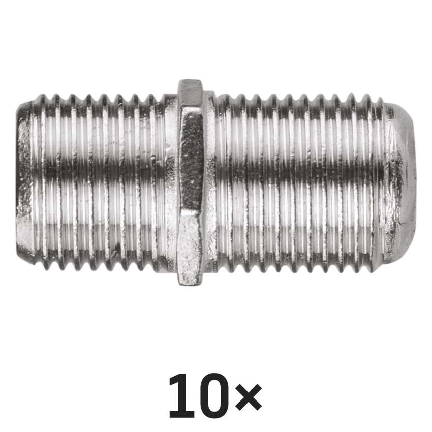F jungtis lizdinė, 10 vnt.
