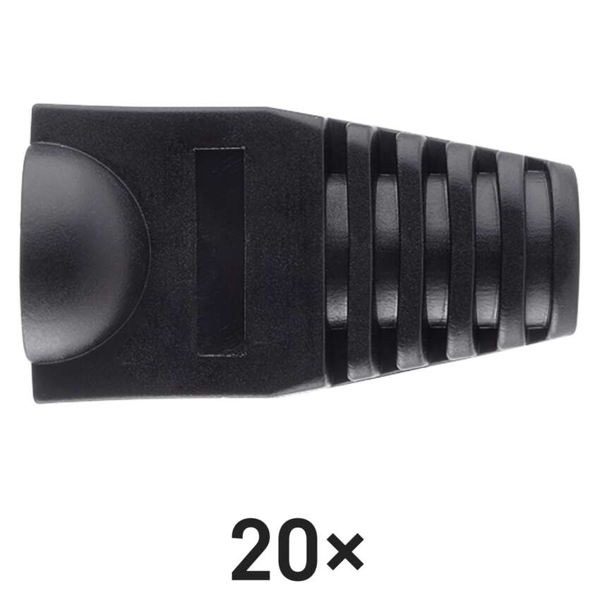 Schutz für Konnektor RJ45, 20 Stk.