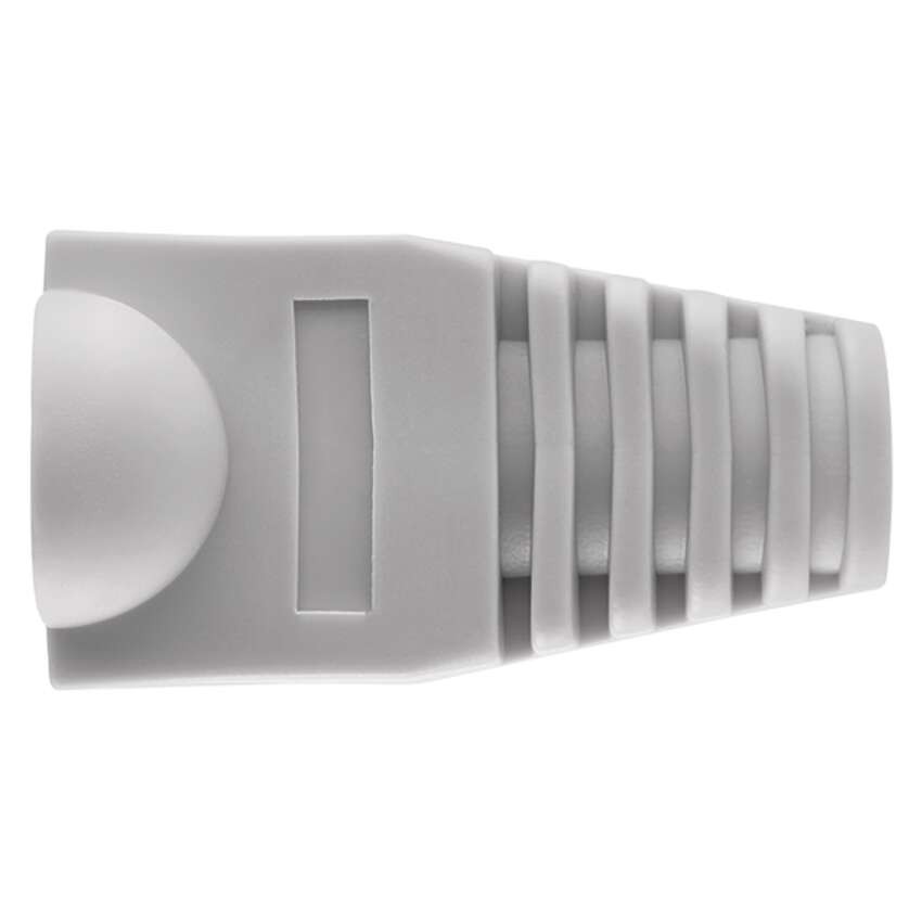 Schutz für Konnektor RJ45 grau, 20 Stk.