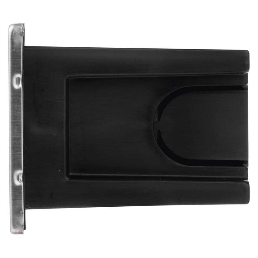 5 + 1 Orientacijsko LED svetilo AMAL, vgradna, kvadratna 1,5W WW IP65