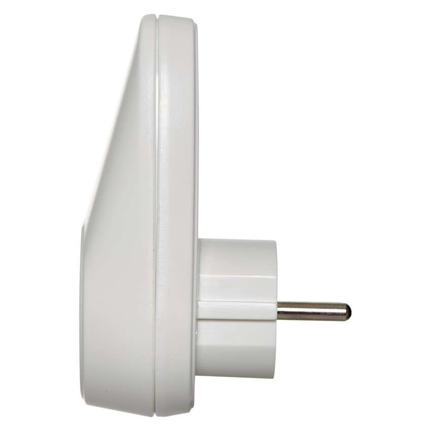 Steckdose + 2x USB SCHUKO