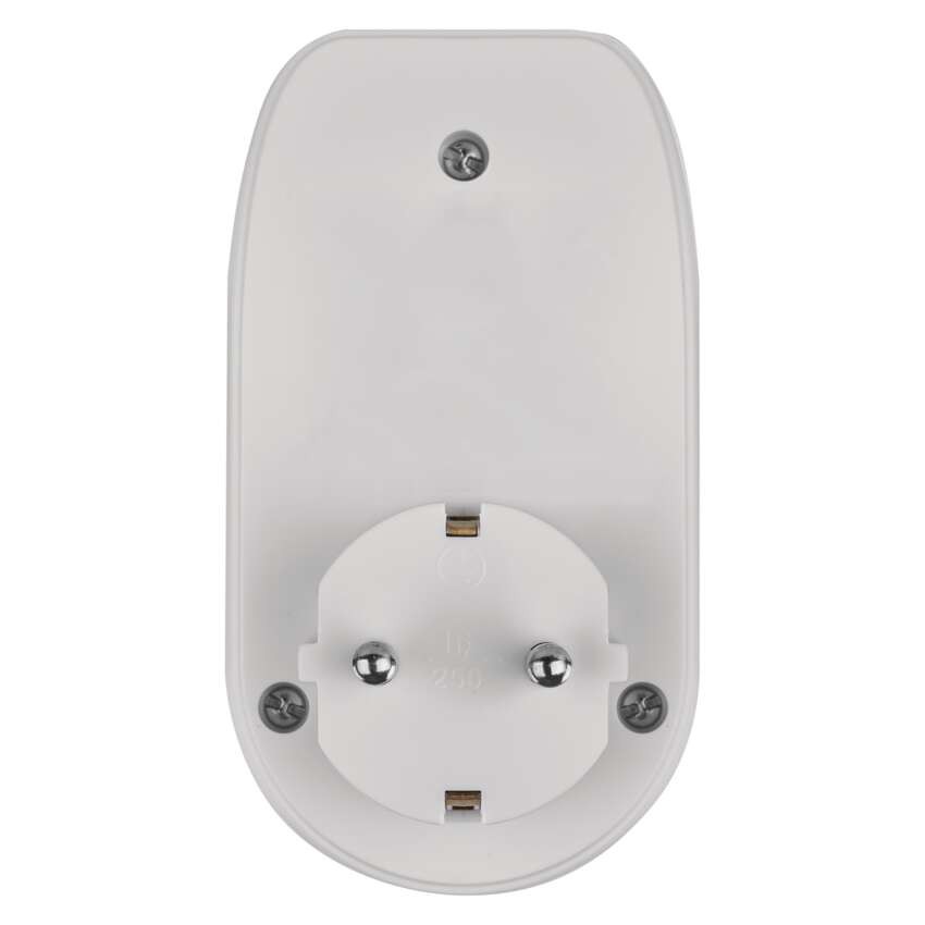 Steckdose + 2x USB SCHUKO