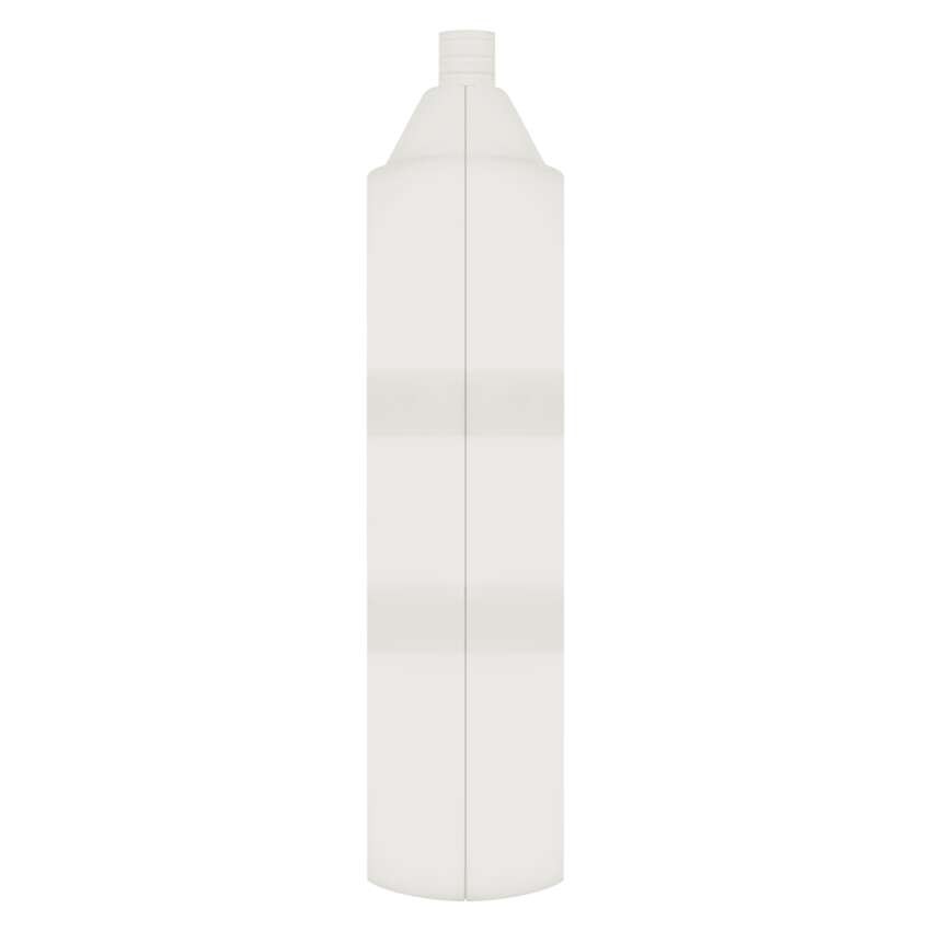 Hosszabbító 2 m / 3 aljzat / fehér / PVC / 1 mm2