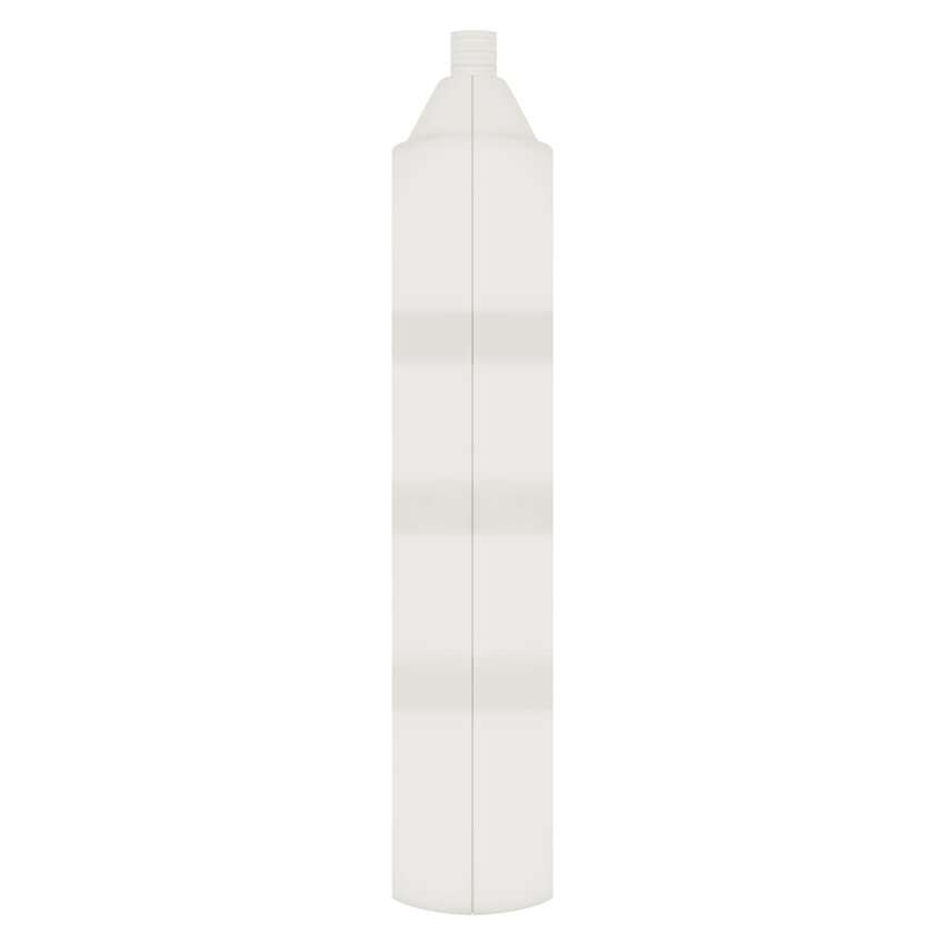 Hosszabbító 3 m / 4 aljzat / fehér / PVC / 1,5 mm2