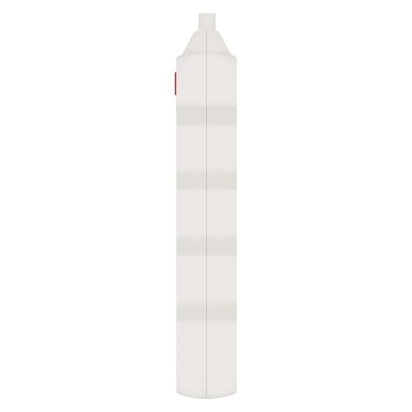 Hosszabbító 3 m / 4 aljzat / kapcsolós / fehér / PVC / 1,5 mm2