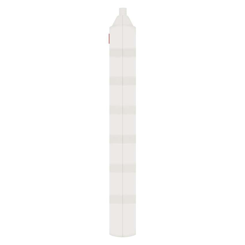 Hosszabbító 1,5 m / 6 aljzat / kapcsolós / fehér / PVC / 1,5 mm2