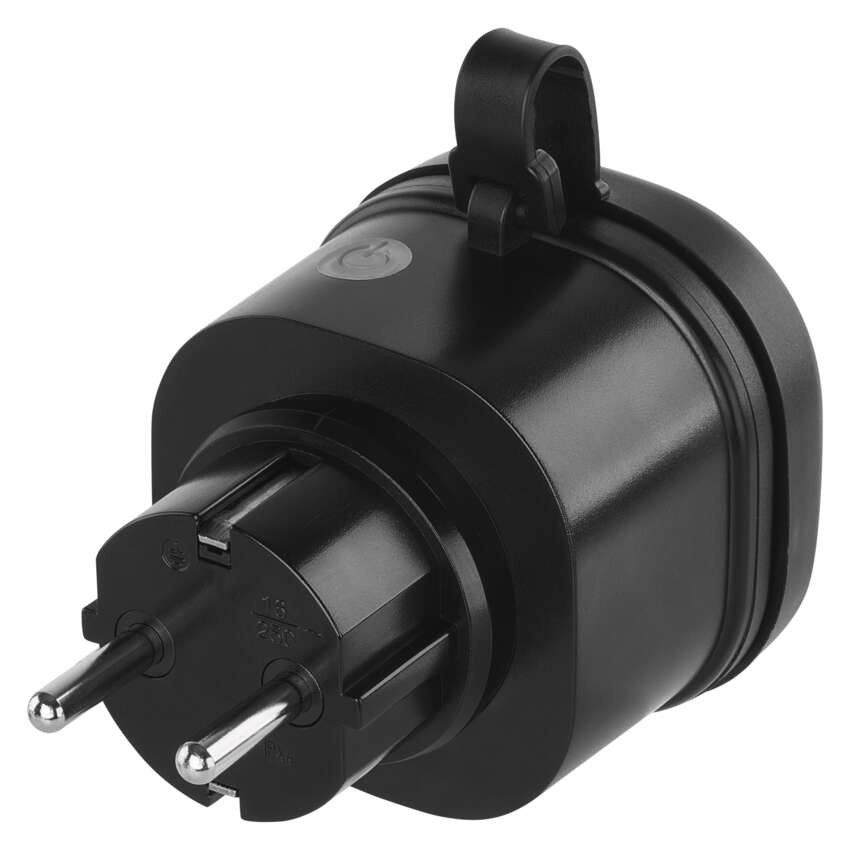 GoSmart WiFi-Steckdose IP44 IP-3006S