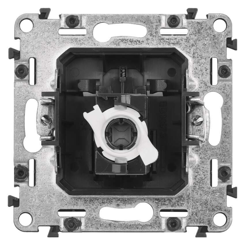 Legrand Valena Life zásuvka RJ45, biela
