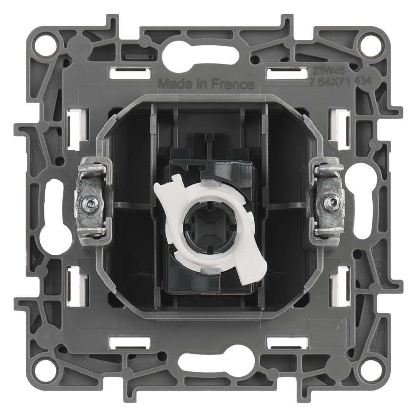 Legrand Niloé zásuvka RJ45 CAT5E, biela