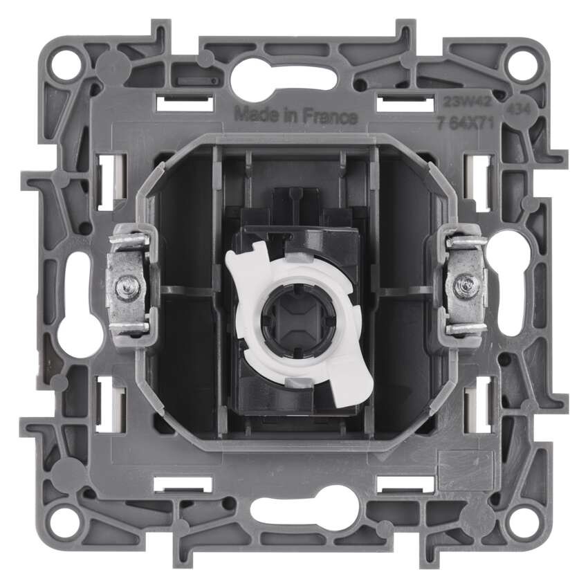 Legrand Niloé zásuvka RJ45 CAT5E, béžová