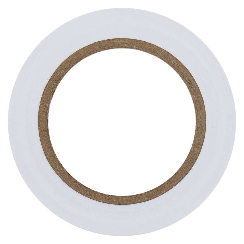 Isolierband PVC 15mm/10m Weiß, 10 Stk.