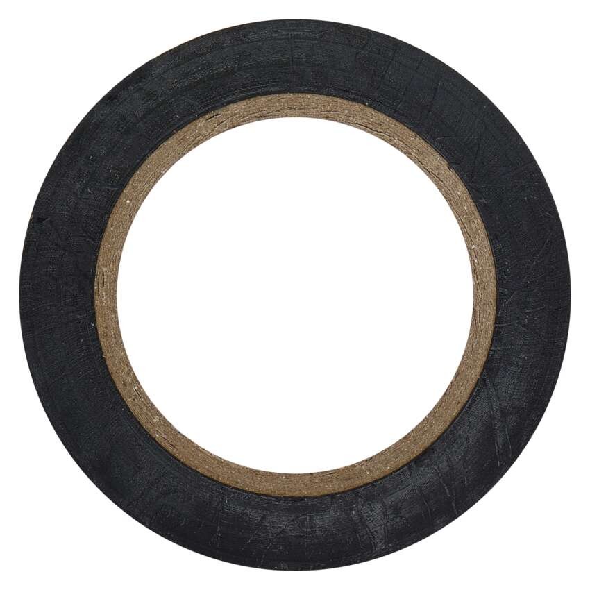 PVC izoliacinė juosta 15 mm / 10 m juoda, 10 vnt.