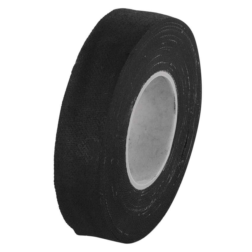 Textilisolierband 19mm/10m schwarz