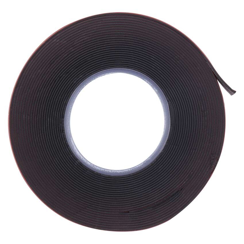 Taśma samowulkanizująca 25mm / 5m czarna