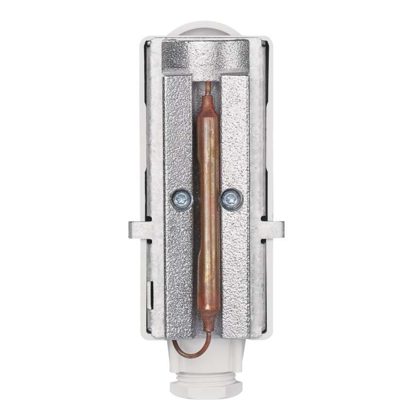 Anlege-Thermostat P5681, manuell