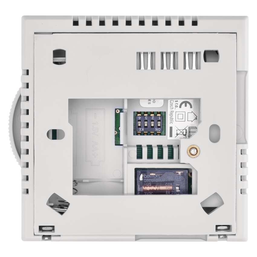 Raumthermostat P5603R, manuell, verkabelt