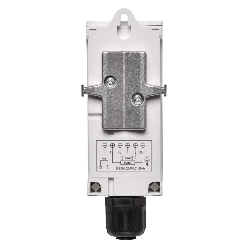 Anlege-Thermostat P5683, manuell