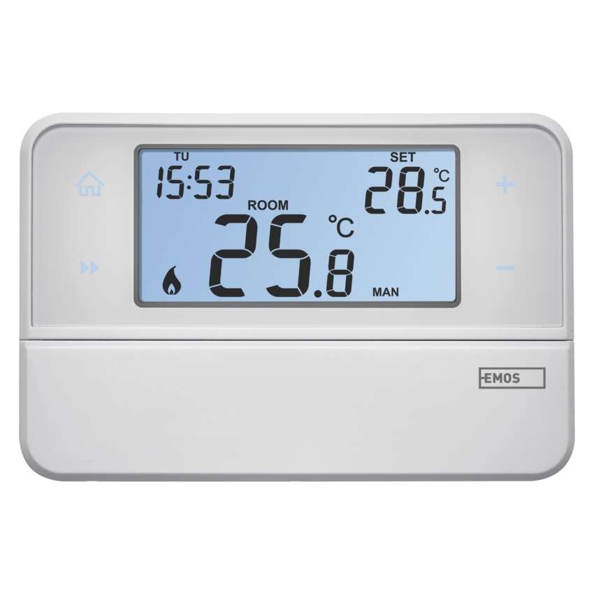 Sobni žični OpenTherm termostat P5606OT s programiranjem