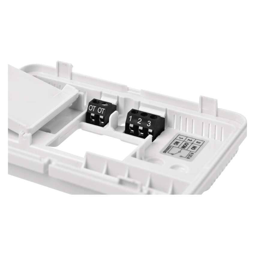 Sobni žični OpenTherm termostat P5606OT s programiranjem