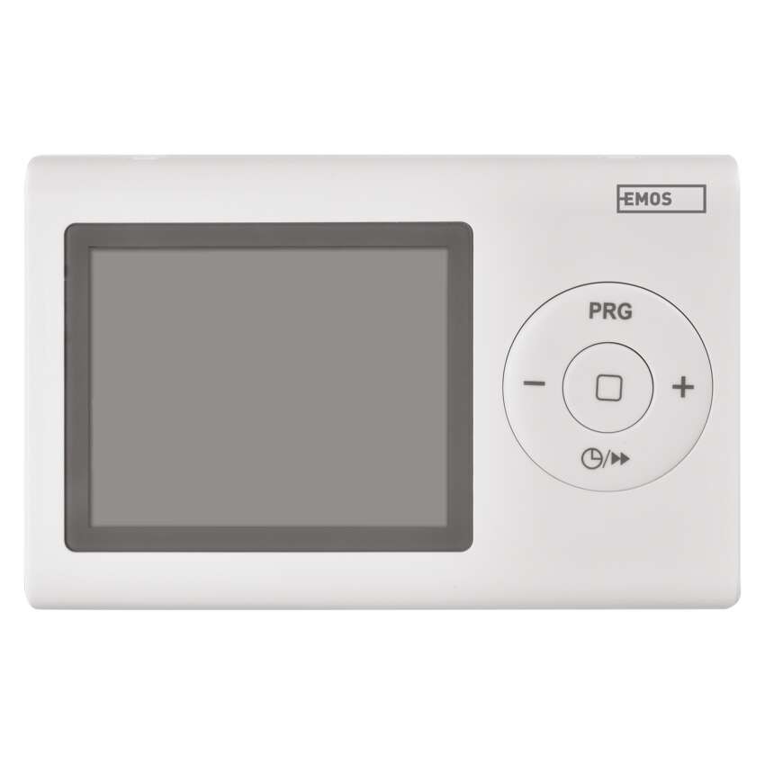 Raumthermostat P5607, programmierbar, verkabelt